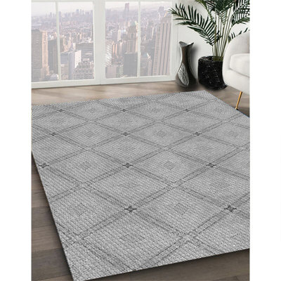 Geometric Indoor Rug