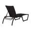Chaise longue d'extérieur en résine et osier Skye N-Dura-869729031-876397082-876397068