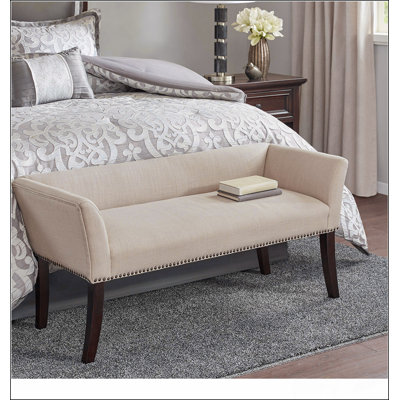 One More Accent Bench Une structure de base solide, confortable, durable et magnifique