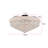 Gaelle Flush Mount-23029822-23029818