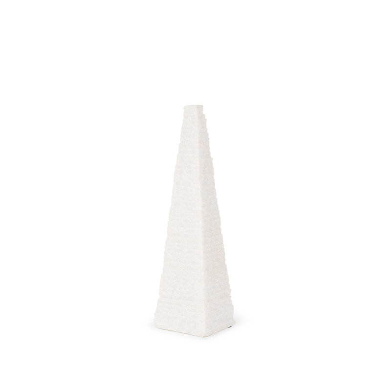 Chalotra Geometric & Shapes Figurines & Sculptures, 13" H x 4" W x 4" D