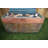 Trickle Hand Crafted Natural Stone Weather Resistant Floor Fountain with Light