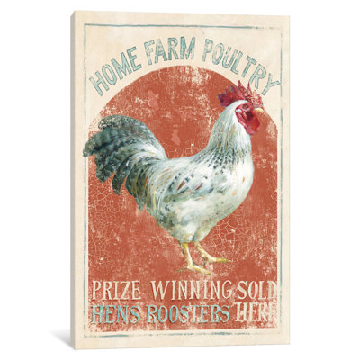 " Farm Nostalgia IV " Print