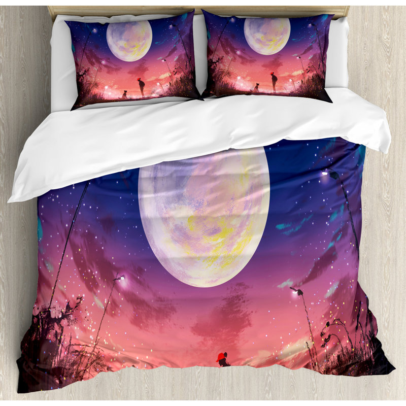 Cottage Americana Duvet Cover