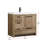 Enfield 36'' Single Bathroom Vanity with Top-1182352979