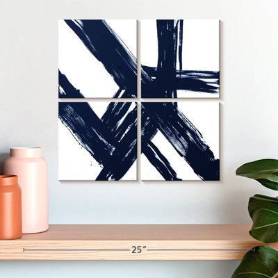 Avery Strokes In Navy I
