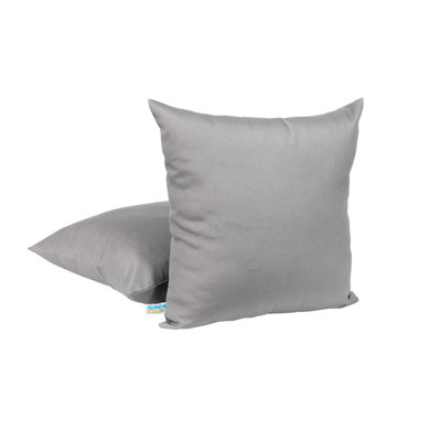 Outdoor Square Pillow Cover & Insert