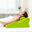 Coussin ergonomique de soutien de posture de la colonne vertébrale et multifonctionnel - vert-1270251713