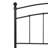 Betanya Decorative Metal Headboard-413401732-413401843