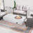 Caerwyn 4-Person Sofa Seating Group With Cushions