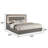 Hutcheson Queen Bed Gray-132134269