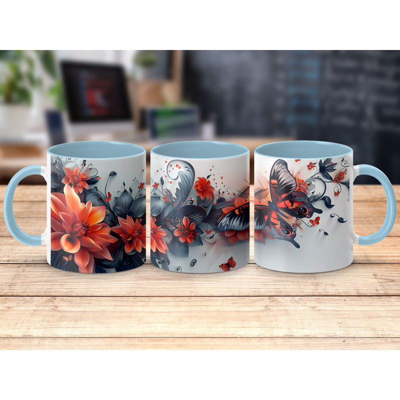 Ceramic Coffee Mug