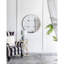 Miroir mural 36 po