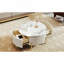 Table basse moderne avec 2 grands tiroirs de rangement Modern (31,5 po)