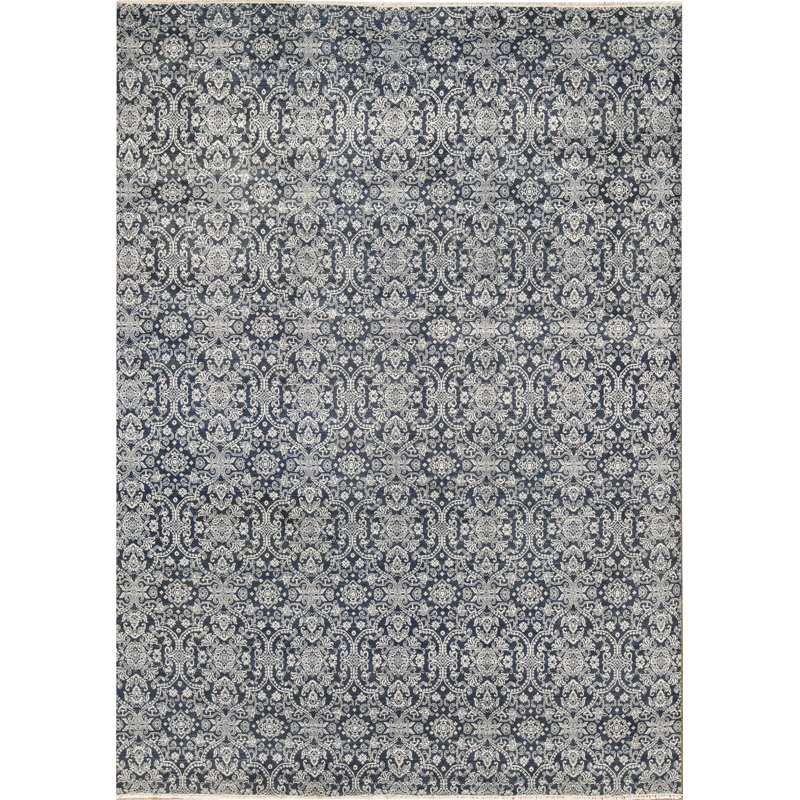 Wool Moroccan Area Rug