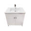 Meuble-lavabo simple 31 "avec plateau SmartFold-95402308