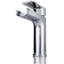 Robinet de salle de bain monotrou avec ensemble de drain Agnes Series-42115112
