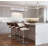 Lakyia Swivel Height Bar Stool-1090100873