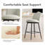Aura 26'' Upholstered Swivel Counter Stool-1472525230-1472292380