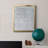 Lumen Colour I Premium Framed Canvas - Ready to Hang-320558317-320558306