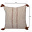 Coussin décoratif brodé à la main Ardenmead-998768390