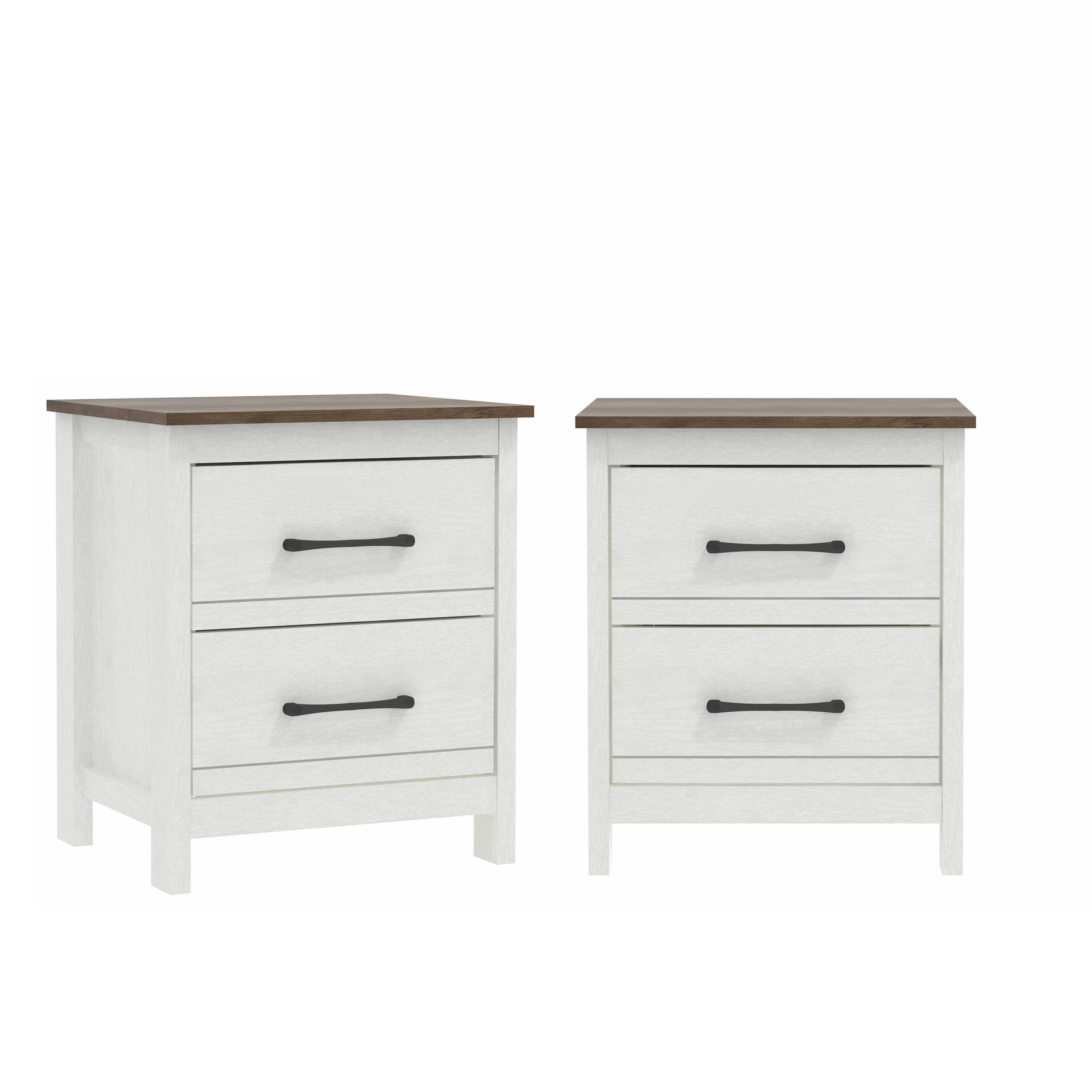 Wayfair Nightstands Set Of 2