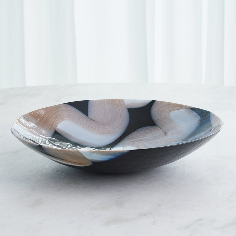 Swoon Glass Charger