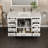 Eviva London 54"W x 18"D Bathroom Vanity with Undermount Porcelain Sink-101809738-101368364