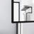 Daleiza 20'' W 26'' H Frameless Medicine Cabinet Mirror Adjustable