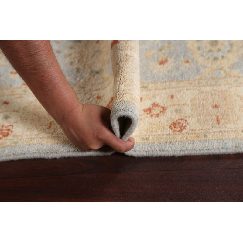 Tapis de couloir oriental Peshawar Chobi