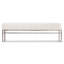 Westwood Leather Bench