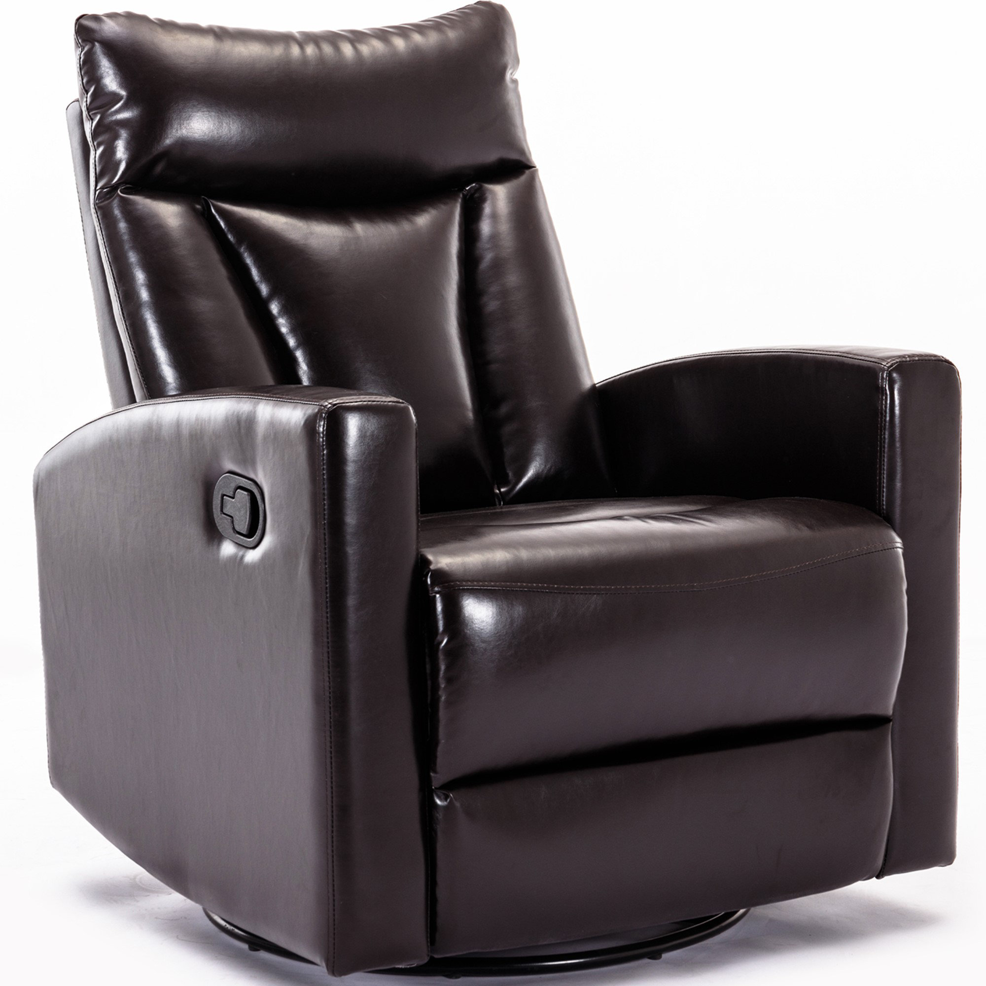 Kinley push back online recliner