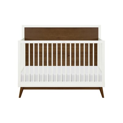 Palma 4-in-1 Convertible Crib -  babyletto, M15901RWNL