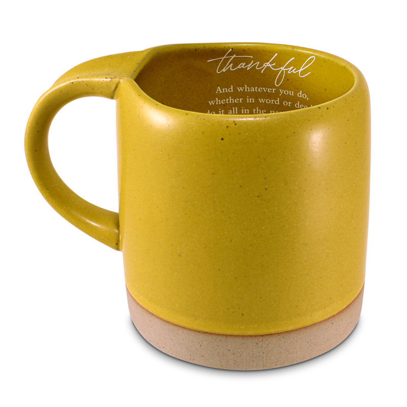Tasse en céramique Lewes
