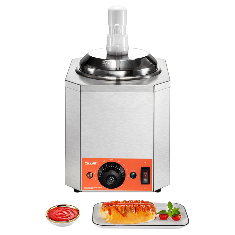 Stainless Steel (18/8) Warmer