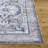 Ruland Traditional Machine Washable Area Rug-1235554524