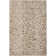Jamon Martha Stewart Hand Tufted Wool/Viscose Animal Print Rug in Sharkey gray