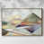 Gold Framed Canvas selected