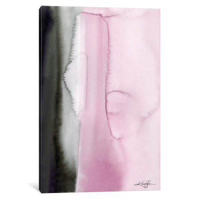 Serene Moments Xi by Kathy Morton Stanion - Wrapped Canvas Painting