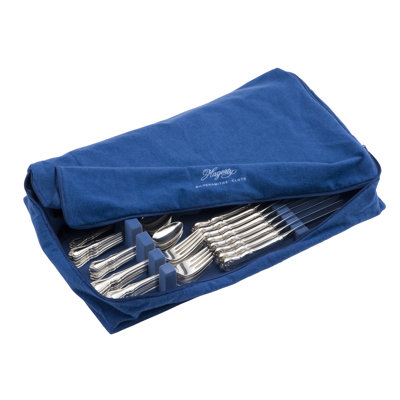 2.5"H x 19"W x 12"D Drawer Organizer