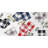 Checkered Waffle Dish Cloth Kitchen Towel-809242473