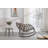 Outdoor Rattan Rocking Chair-555393581