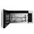 ZLINE 30 In. 1.5 Cu. Ft. Over-the-range Convection Microwave Oven with Traditional Handle and Sensor Cooking-70243024