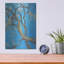  «Cherry Blossoms 1» par Jadei, 12 po x 16 po-261839148