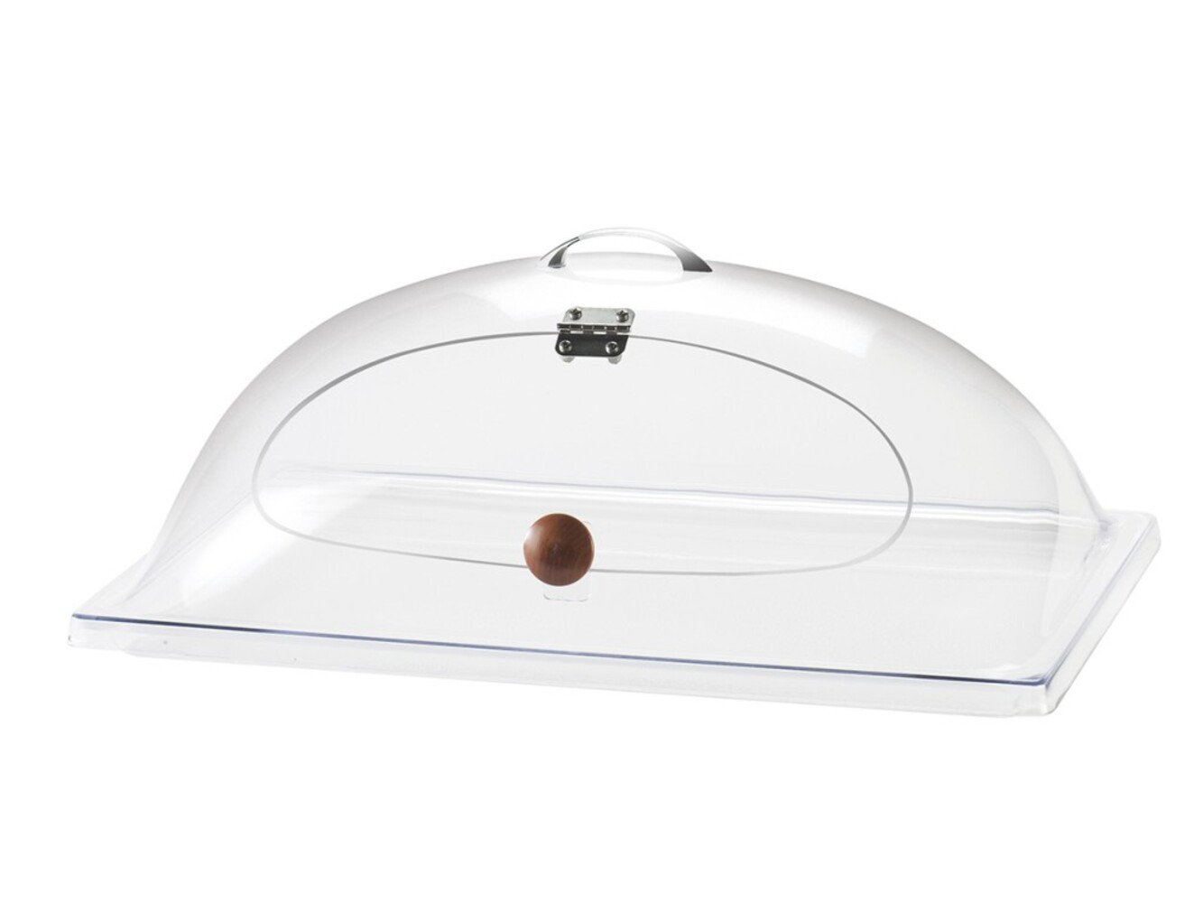 Cal-Mil Polycarbonate Plastic Rectangle Chafing Dish Accessory | Wayfair