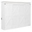 Grand lit escamotable mural et USB-1133398253