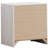 Brantford Coastal White 2-Drawer Nightstand-1669675975