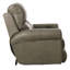 Nicey 76" Italian Leather Power Reclining Loveseat-50597876