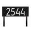 Mid-century Modern Rectangle Wall Plaque-1267972487-1267943580