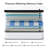 12 Inch Medium Euro Top Pocket Spring With Memory Foam Hybrid Mattress In A Box-99842939